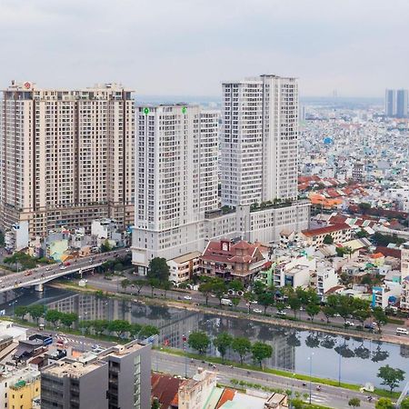 Yu Stay Green Premium Luxury 2Bedrooms Condotel In D1 Near Bui Vien Street Bandar Ho Chi Minh Luaran gambar