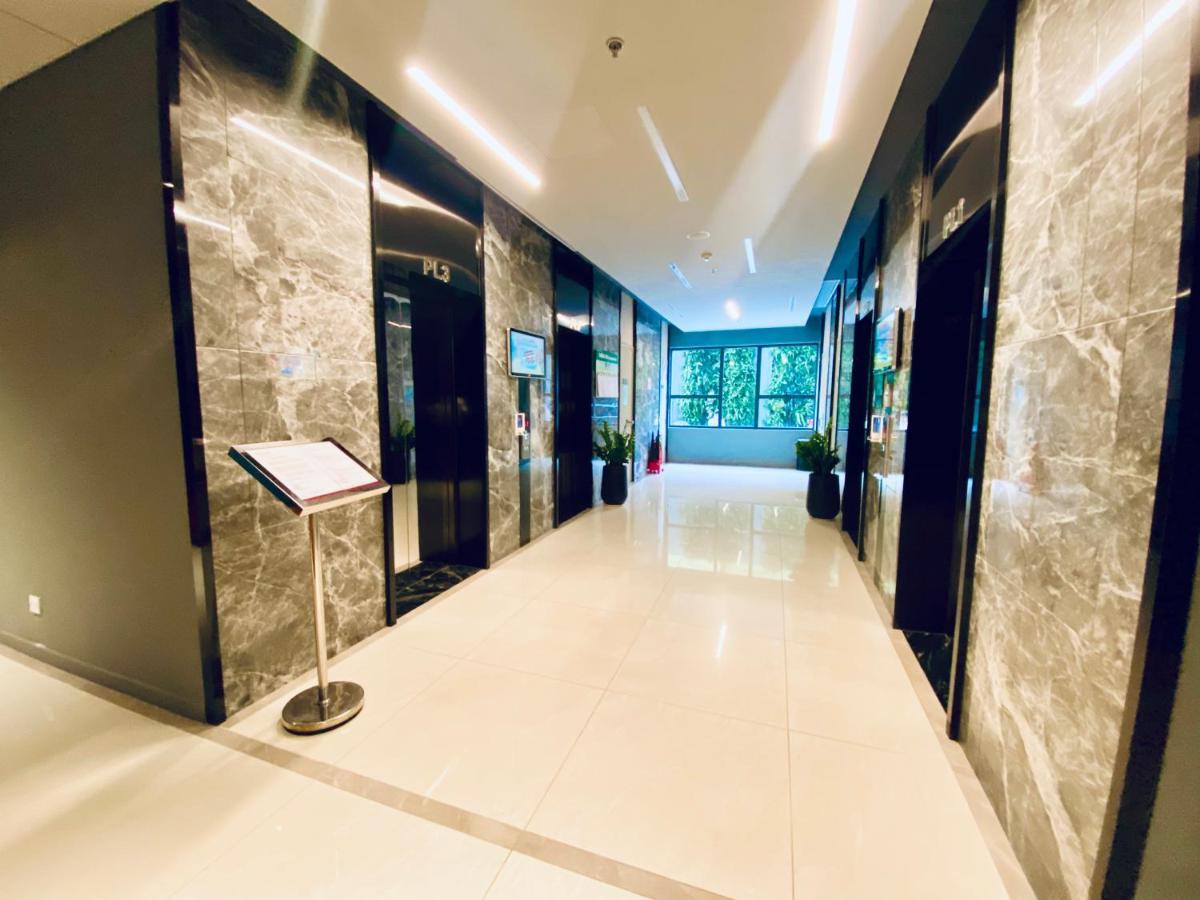 Yu Stay Green Premium Luxury 2Bedrooms Condotel In D1 Near Bui Vien Street Bandar Ho Chi Minh Luaran gambar