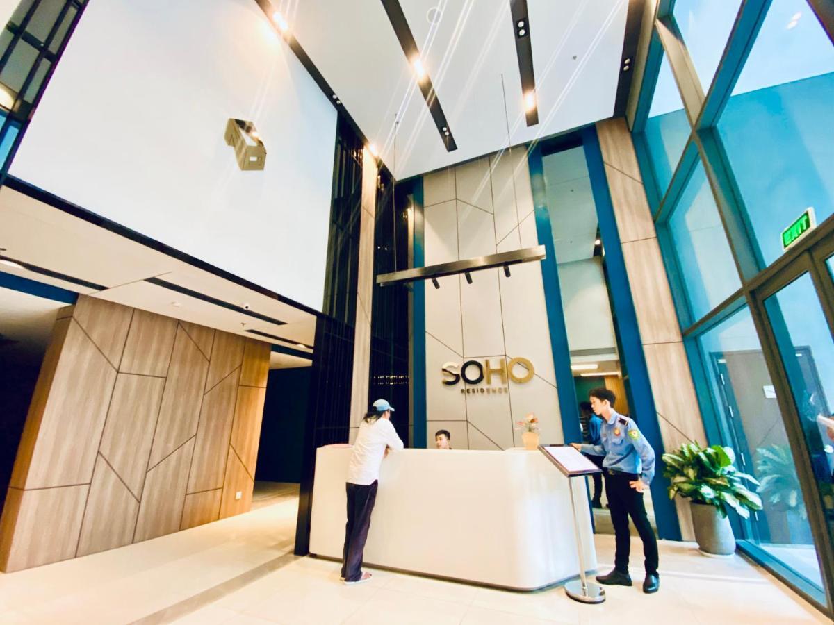 Yu Stay Green Premium Luxury 2Bedrooms Condotel In D1 Near Bui Vien Street Bandar Ho Chi Minh Luaran gambar