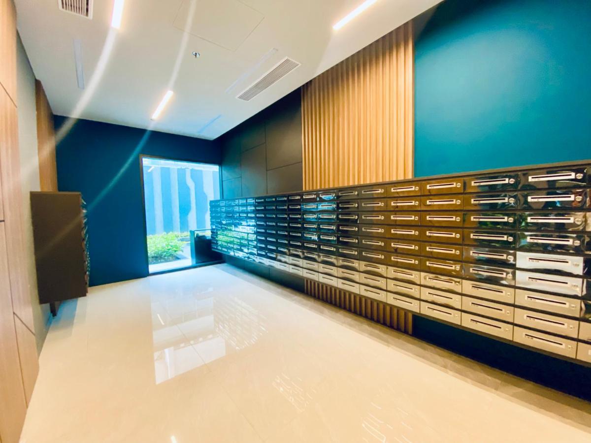 Yu Stay Green Premium Luxury 2Bedrooms Condotel In D1 Near Bui Vien Street Bandar Ho Chi Minh Luaran gambar
